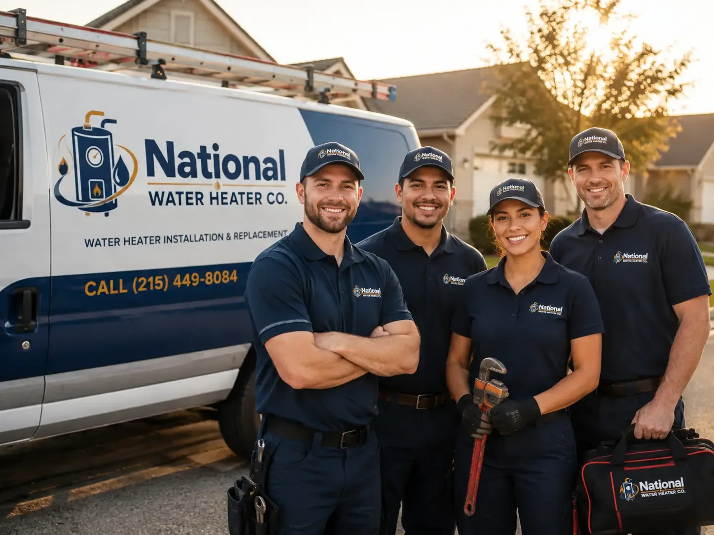 Water Heater Installation company in Telford, PA